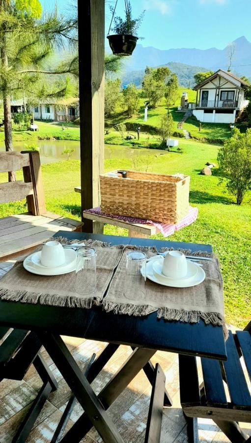 Holiday home Pouso Aguias *