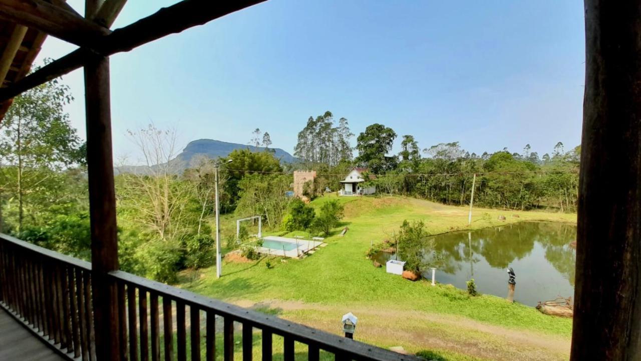 Holiday home Pouso Aguias *
