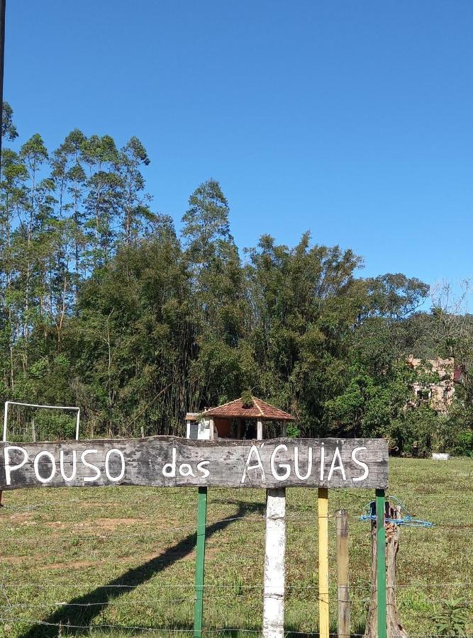 Pouso Aguias Holiday home