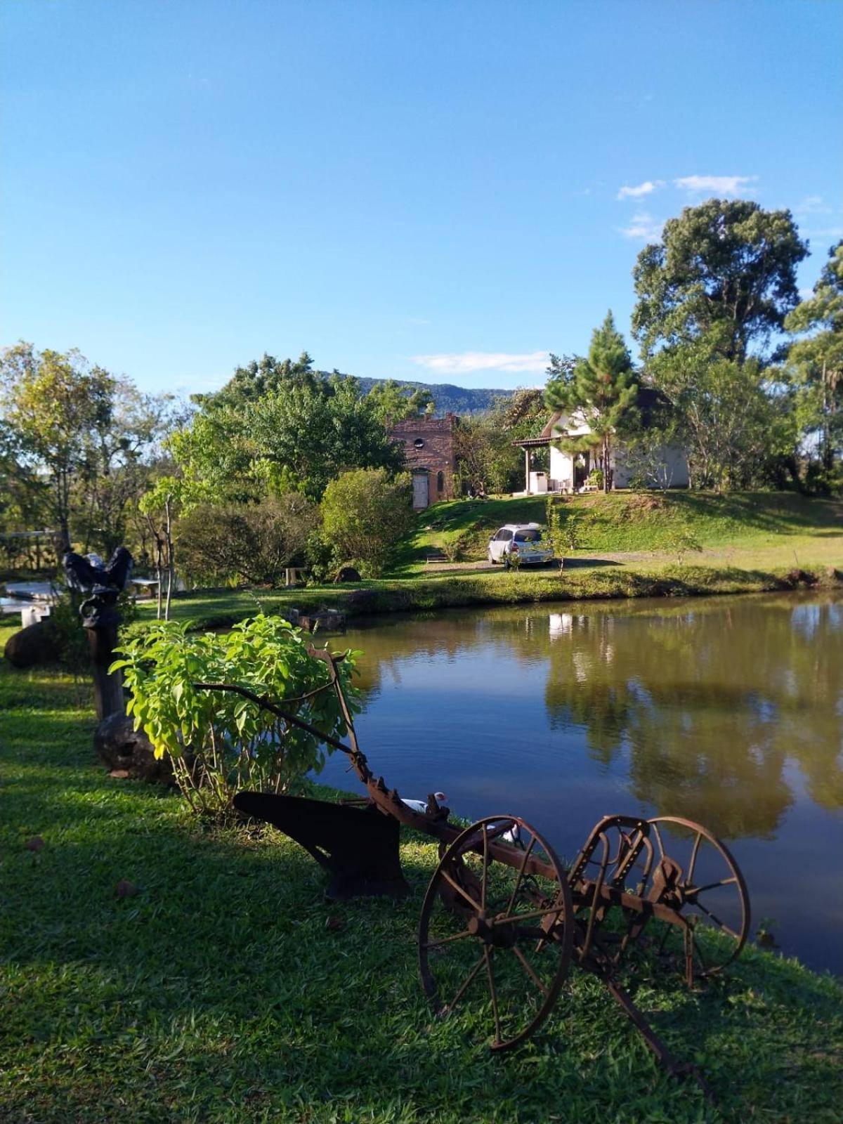 Pouso Aguias Holiday home