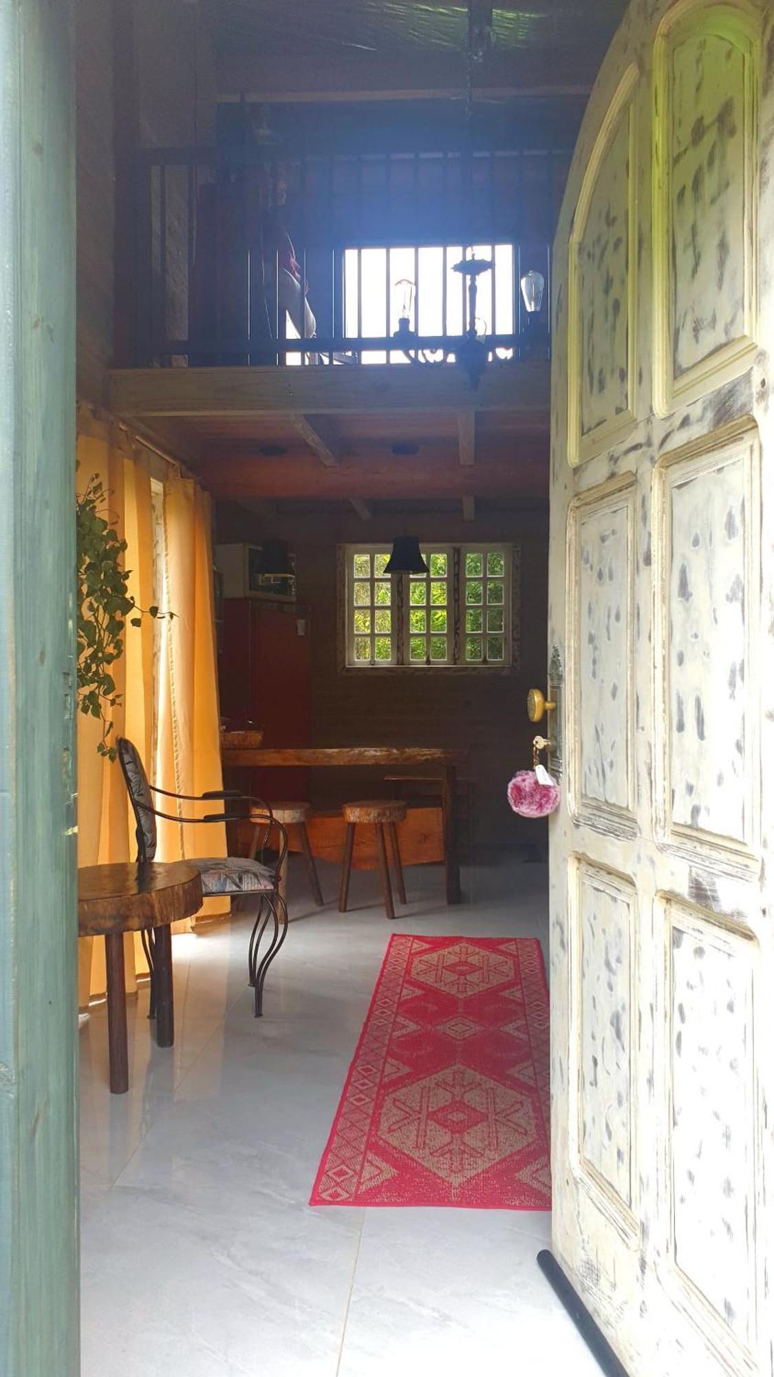 Pouso Aguias Holiday home