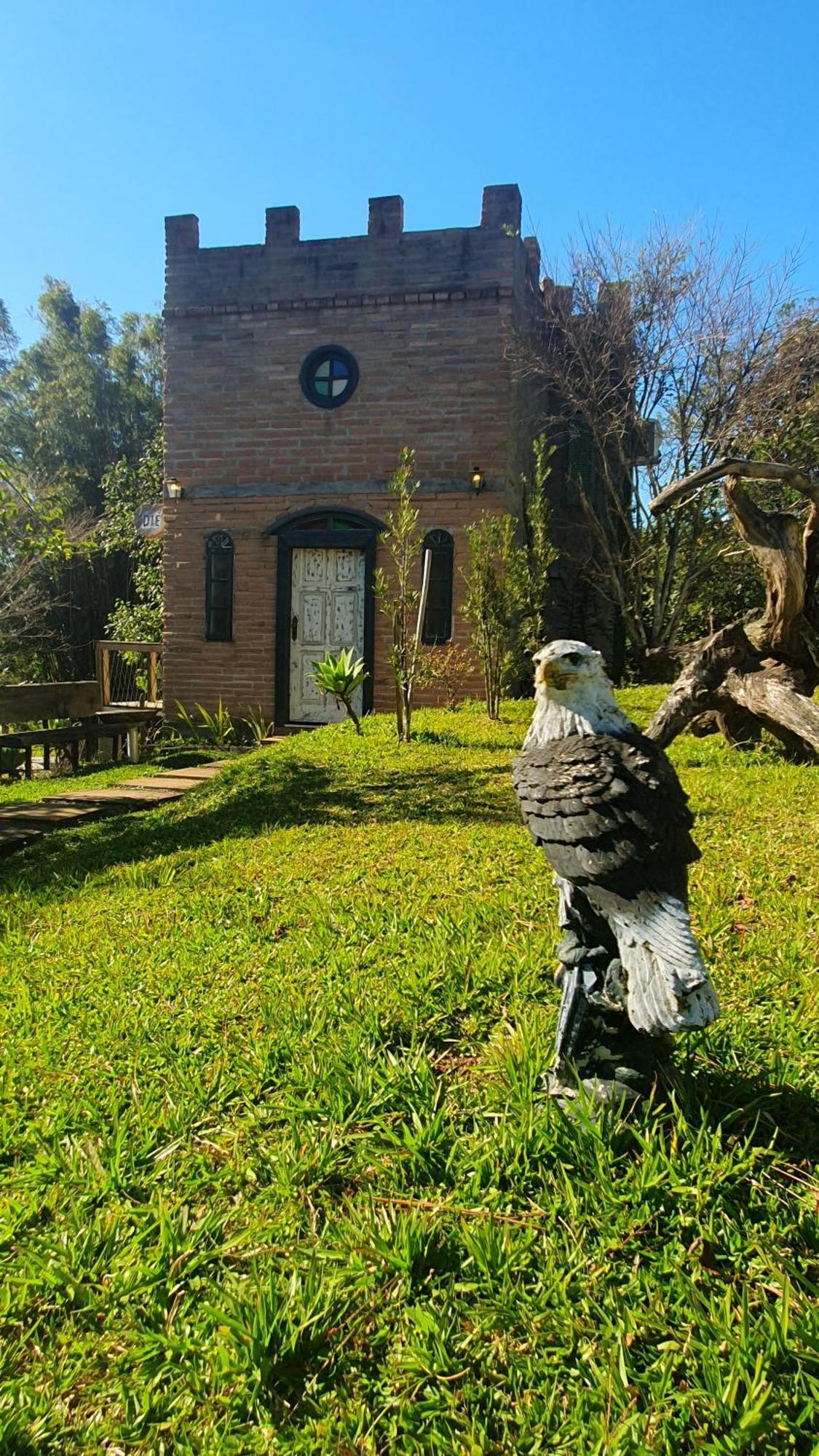 Pouso Aguias * Nova Veneza (Santa Catarina)