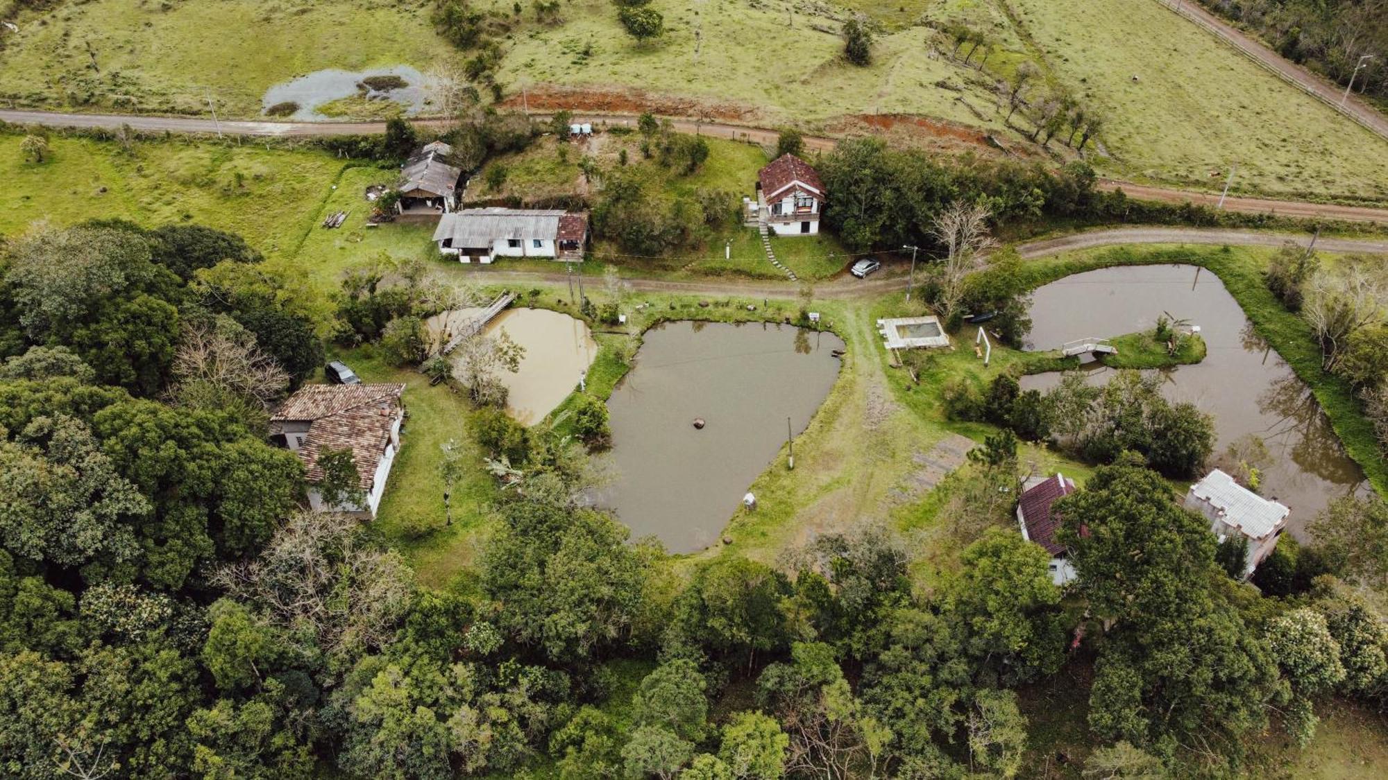 Pouso Aguias Holiday home *