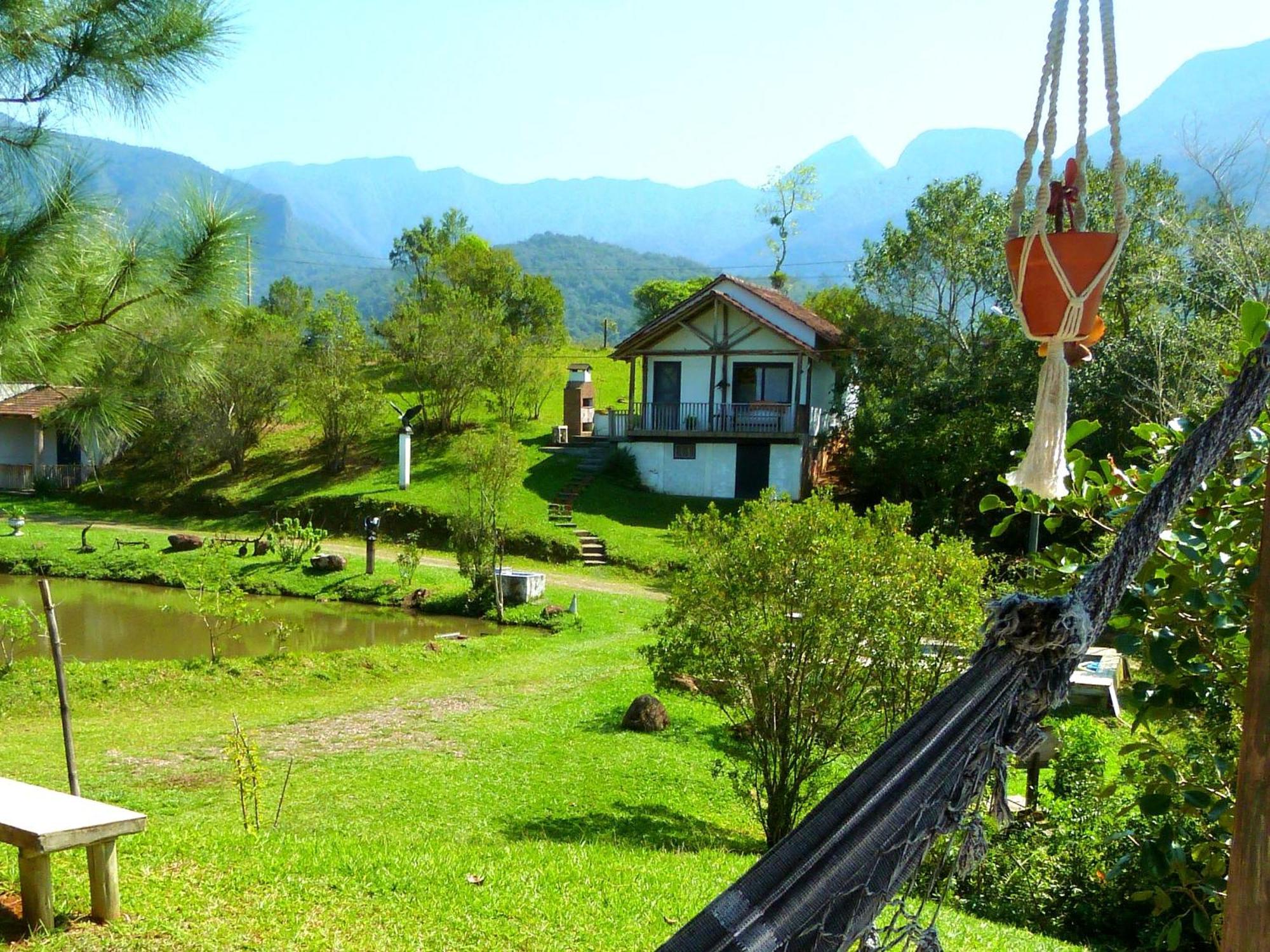 Holiday home Pouso Aguias *