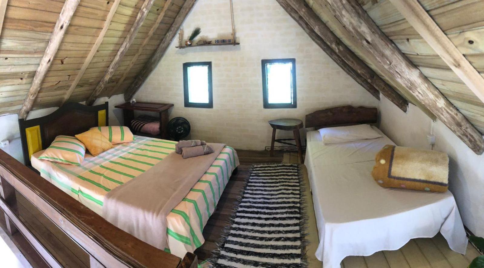 Pouso Aguias Holiday home *