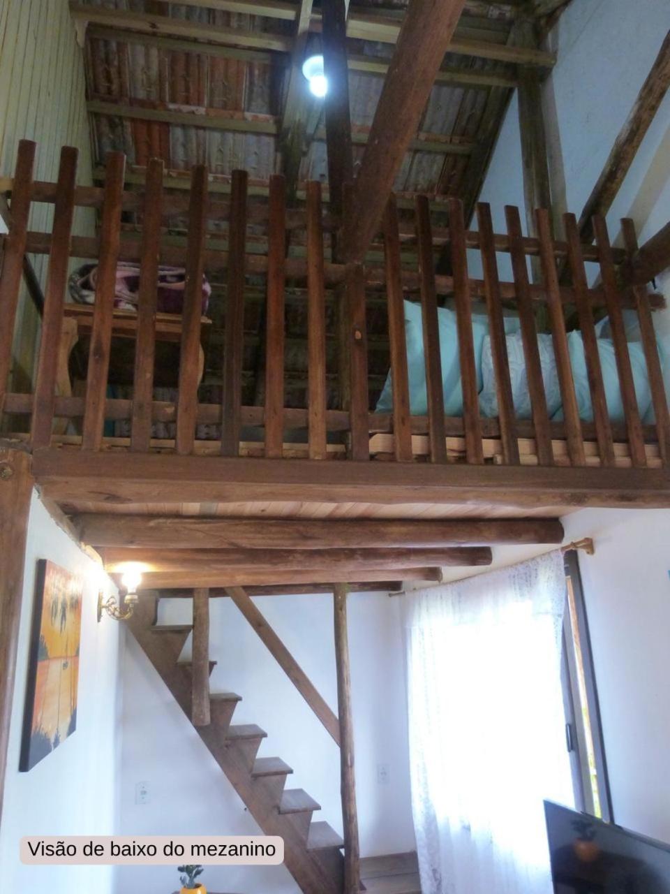 Pouso Aguias Holiday home *