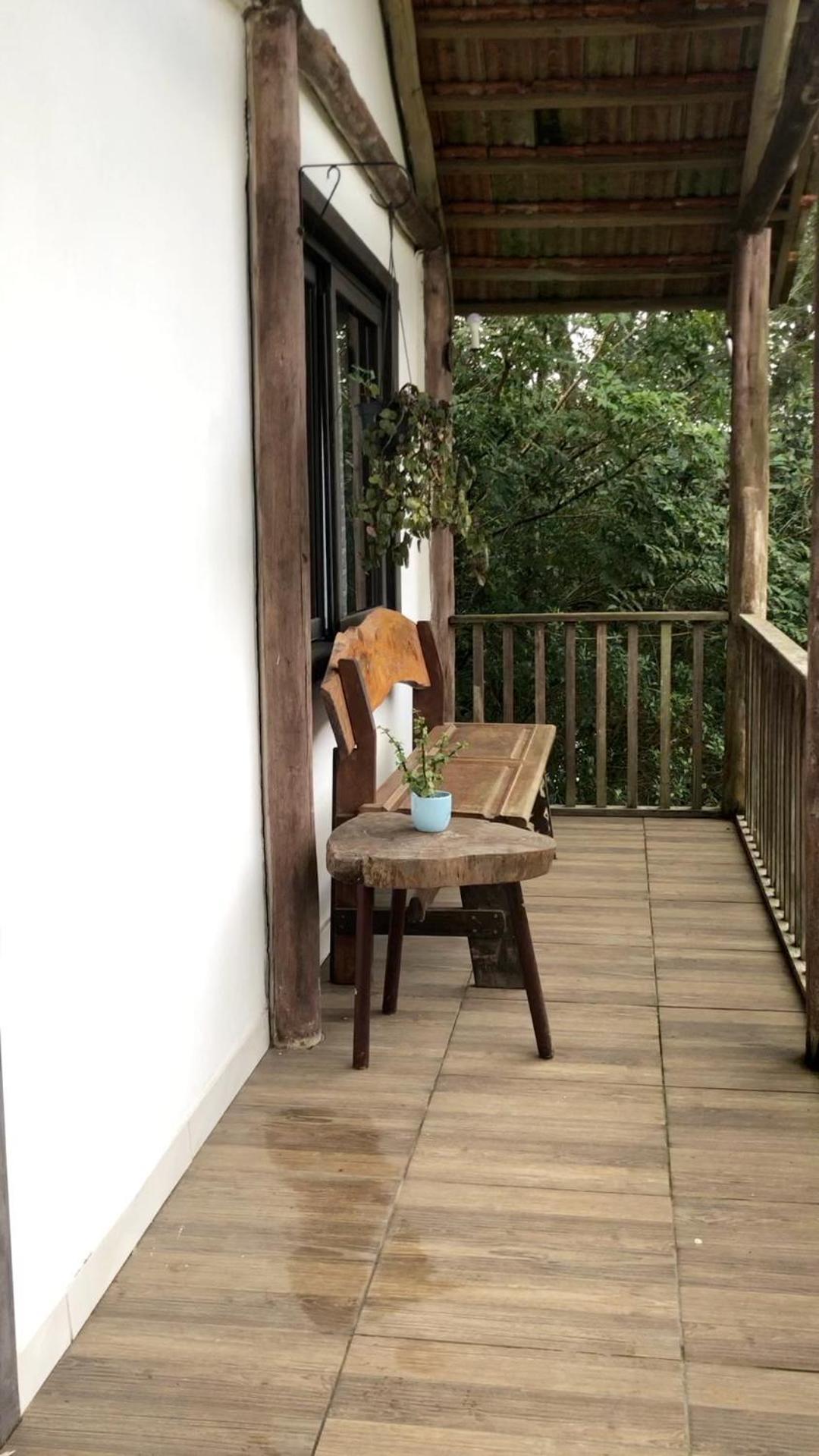 Pouso Aguias Holiday home *