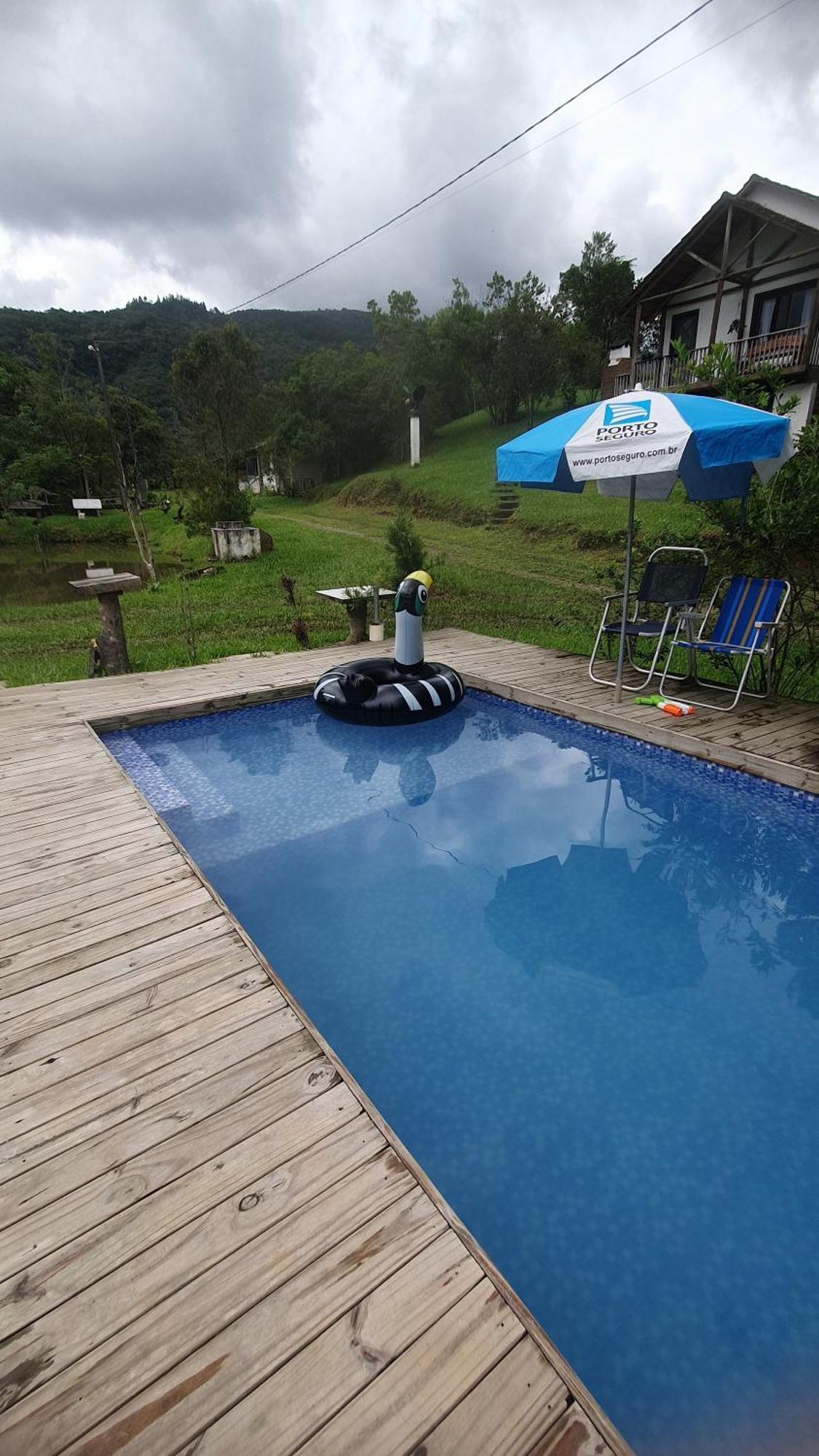 Pouso Aguias Holiday home