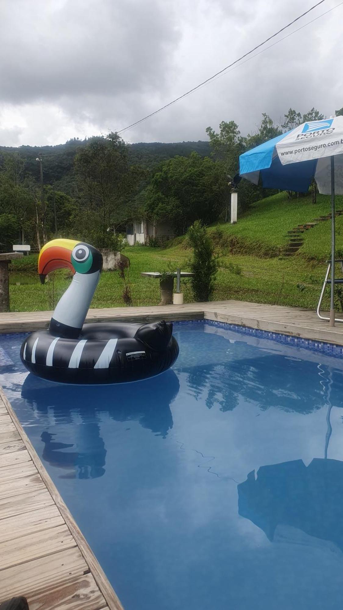 Holiday home Pouso Aguias