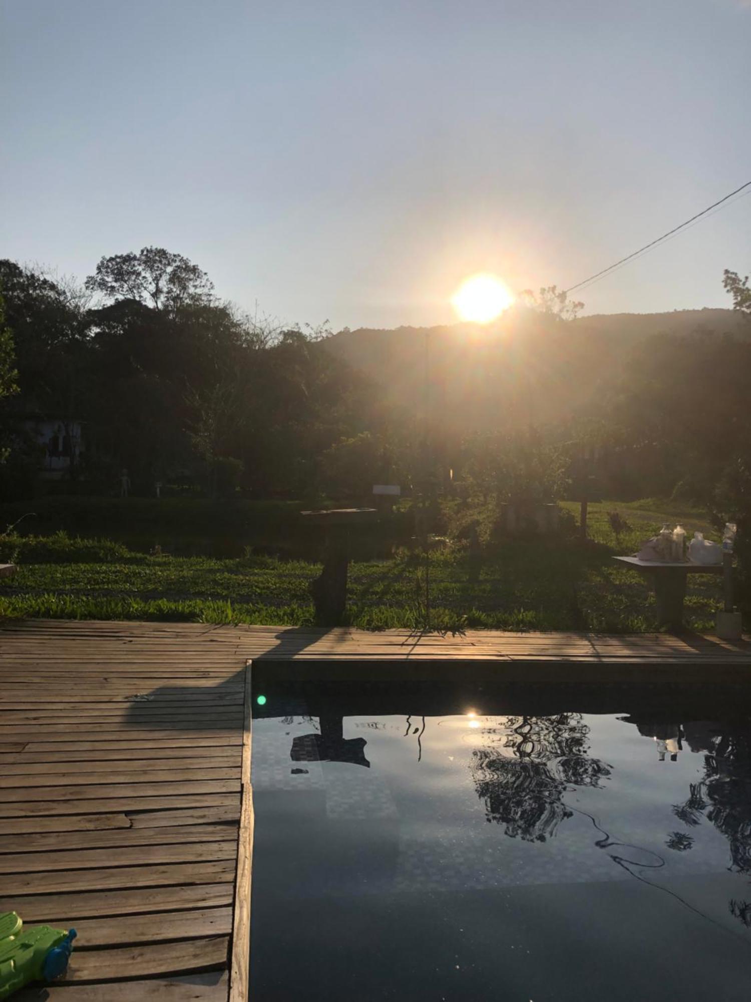 Pouso Aguias Holiday home *