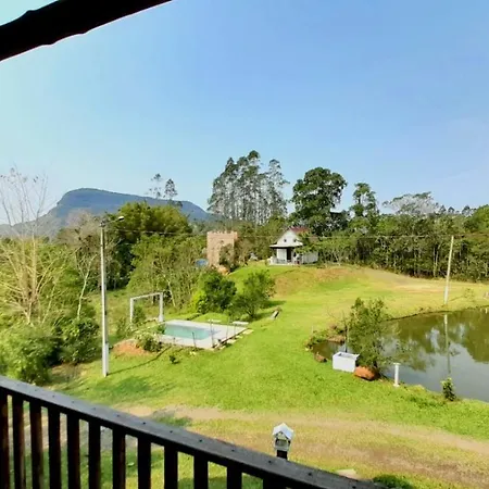 Pousada Pouso das Águias Nova Veneza  Exterior foto