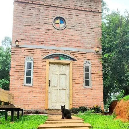 Pousada Pouso das Águias Nova Veneza  Exterior foto