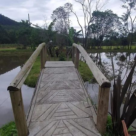 Pousada Pouso das Águias Nova Veneza  Exterior foto