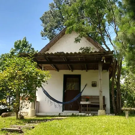 Pousada Pouso das Águias Nova Veneza  Exterior foto