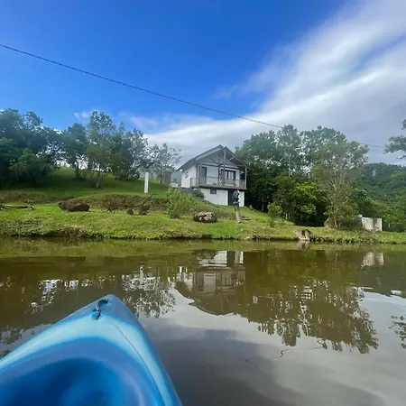 Pousada Pouso das Águias Nova Veneza  Exterior foto