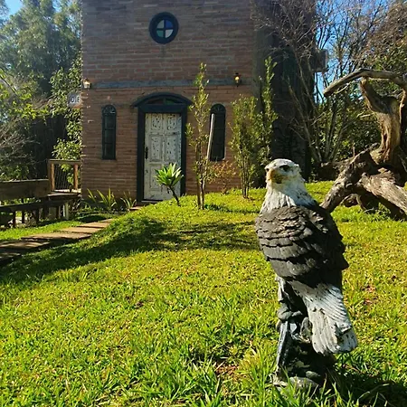 Pousada Pouso das Águias Nova Veneza  Exterior foto