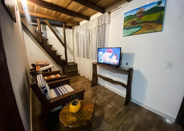 Pousada Pouso das Águias