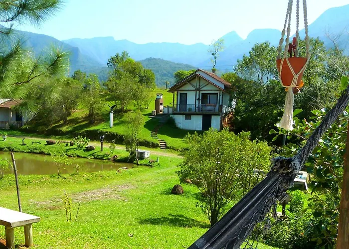 Pousada Pouso das Águias