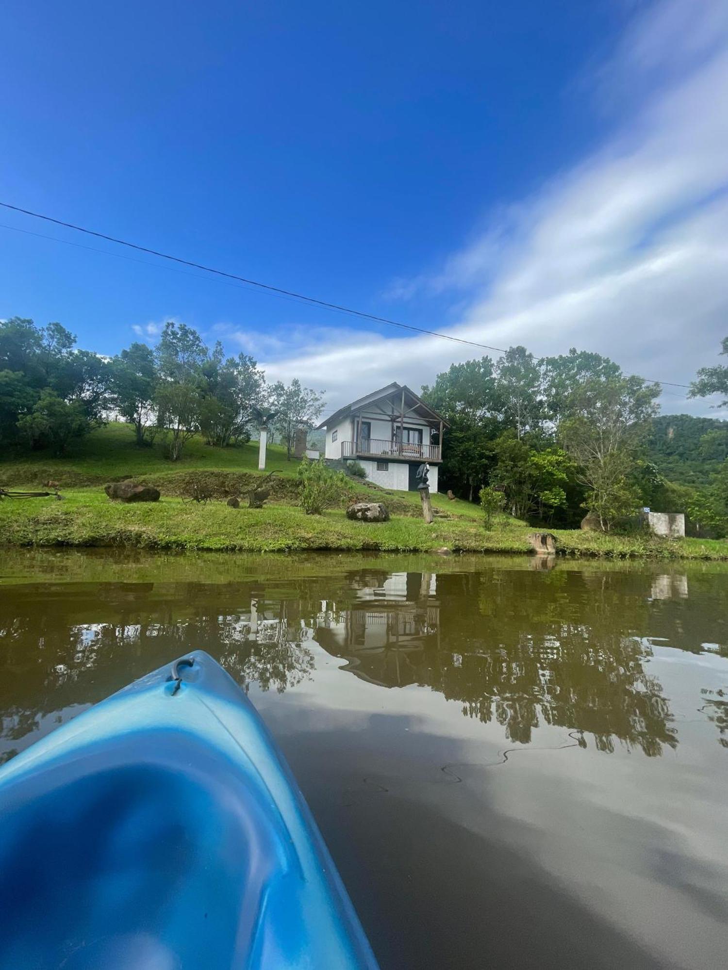 Pouso águias Nova Veneza (Santa Catarina)