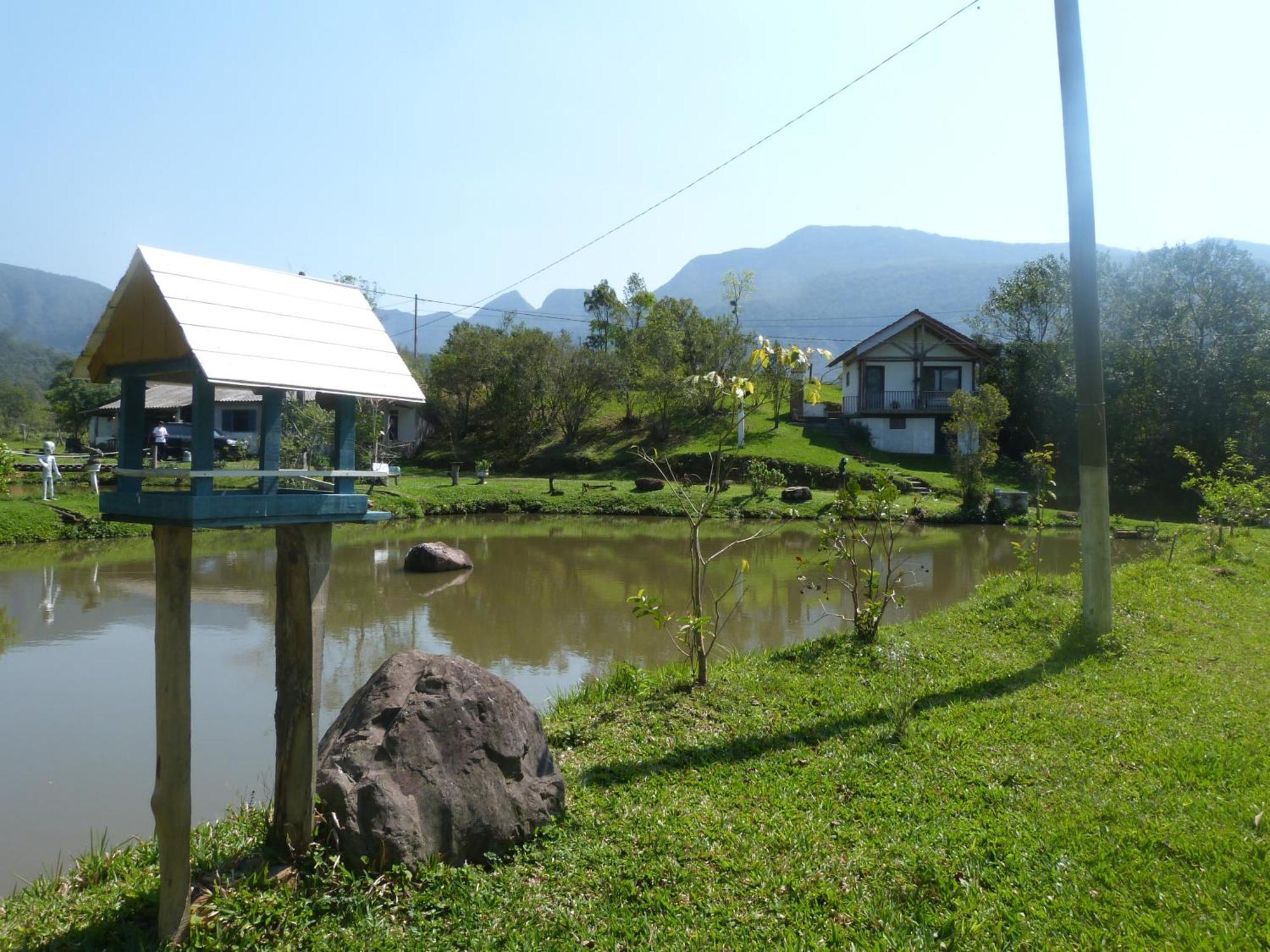 Pouso águias * Nova Veneza (Santa Catarina)