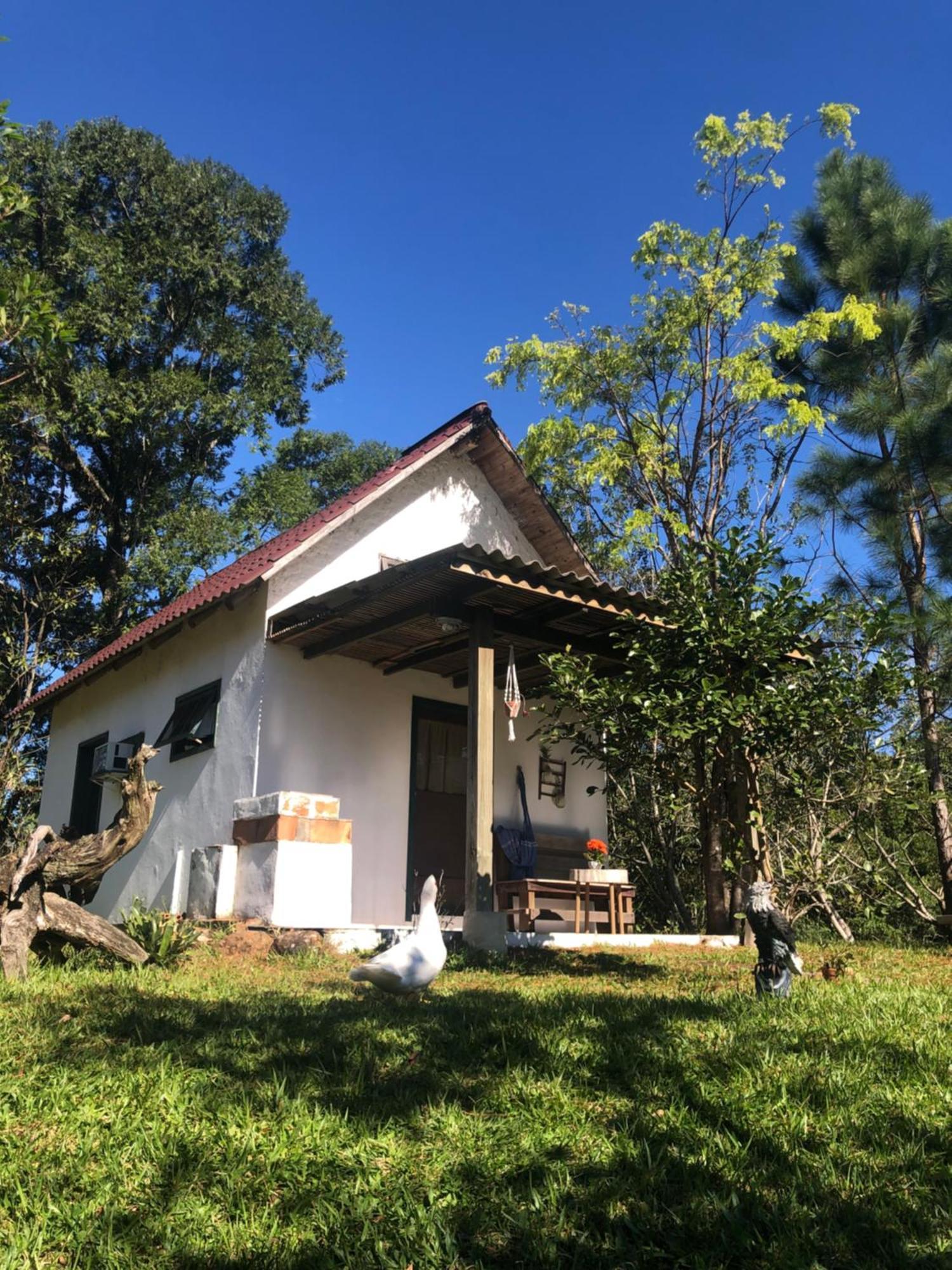 Сasa de vacaciones Pouso águias *